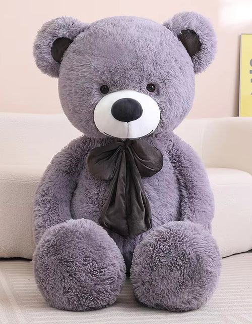 Load image into Gallery viewer, 80/100Cm Big Size Teddy Bear Plush Toy Giant Stuffed Animals Birthday Valentines Day Gift Soft Pillow Dolls Grilfriend Girl
