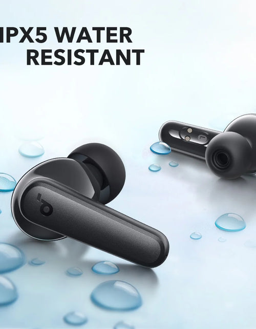 Load image into Gallery viewer, P25I Bluetooth True Wireless Earbuds, Big Bass, 30H Playtime, IPX5, with Charging Case, Black
