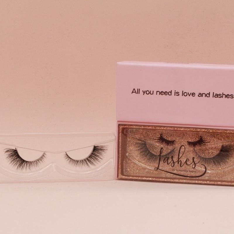 Cat Eye Lashes( Faux Mink)