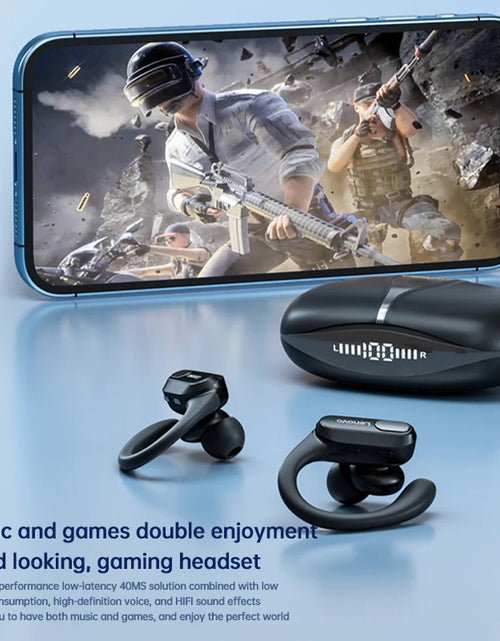 Load image into Gallery viewer, Original  XT80 Sports Wireless Earphones with Mics, LED Power Display,Hifi Stereo Sound Bluetooth 5.3 TWS Headphheadphones
