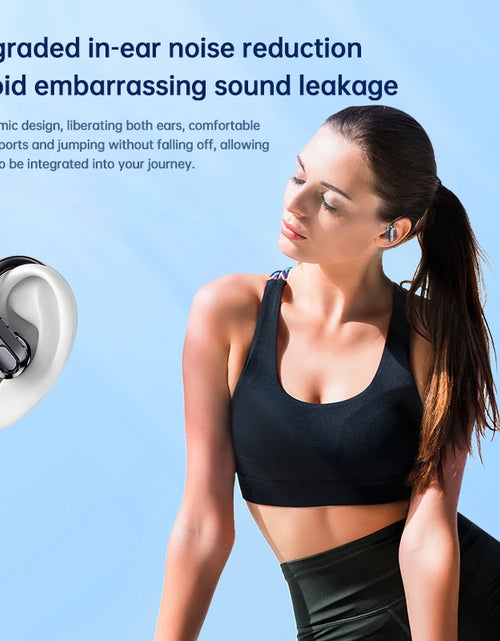 Load image into Gallery viewer, Original  XT80 Sports Wireless Earphones with Mics, LED Power Display,Hifi Stereo Sound Bluetooth 5.3 TWS Headphheadphones
