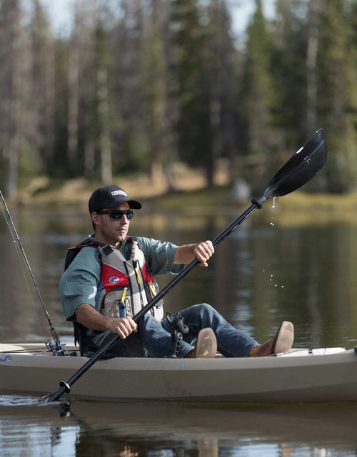 Load image into Gallery viewer, Tamarack Angler 10 Ft Fishing Kayak (Paddle Included), 90508
