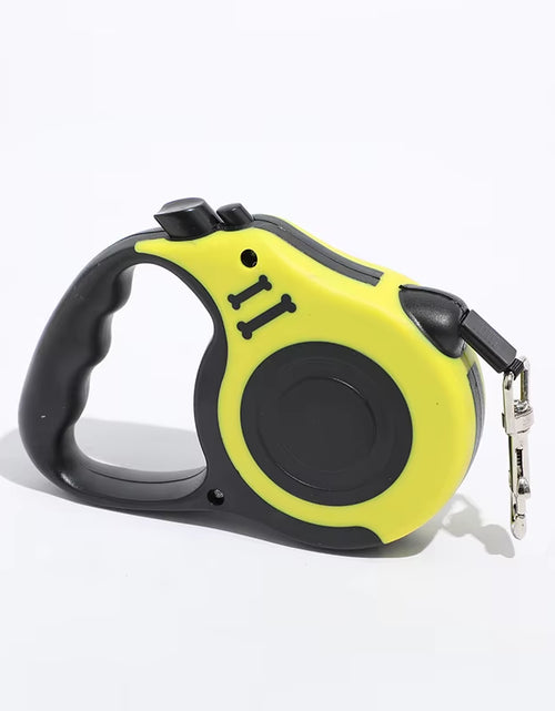 Load image into Gallery viewer, Pet Leash Automatic Retractable Dog Walker Adjustable Leash Pet Supplies Dog Walking Leash Multi-Color Traction Device
