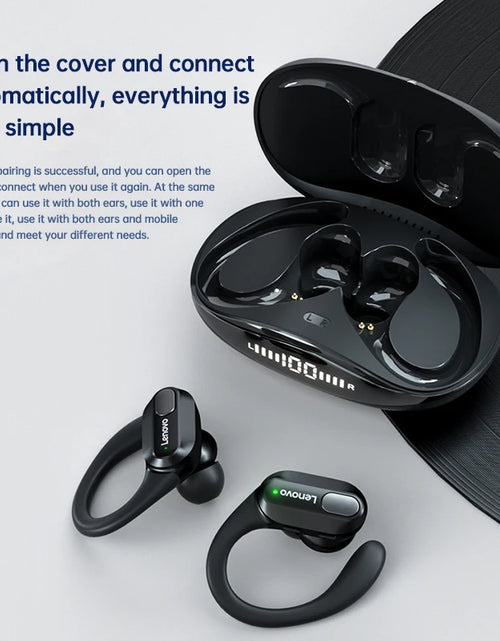 Load image into Gallery viewer, Original  XT80 Sports Wireless Earphones with Mics, LED Power Display,Hifi Stereo Sound Bluetooth 5.3 TWS Headphheadphones
