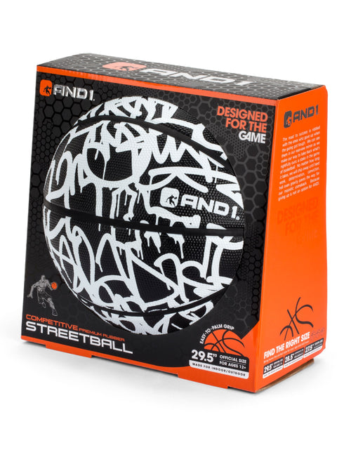 Load image into Gallery viewer, Fantom Graffiti Street Basketball
