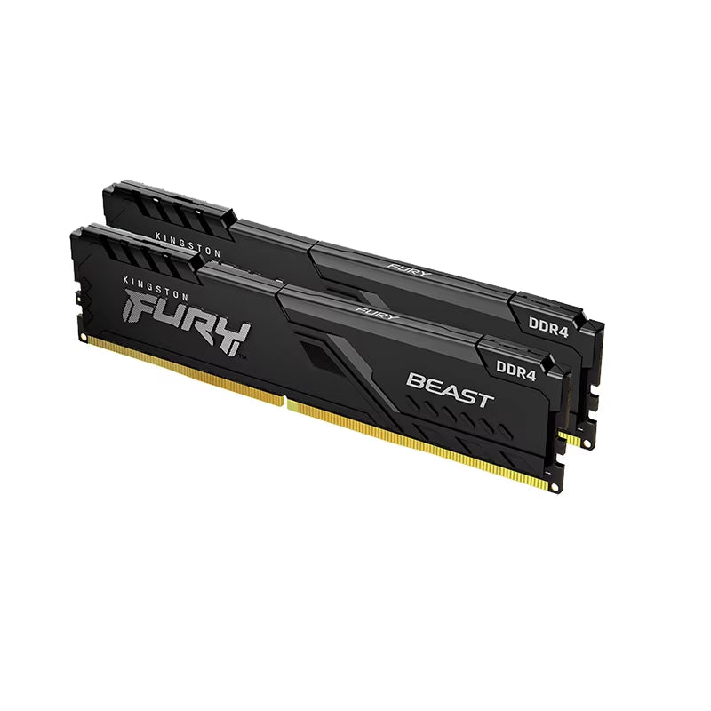 Fury Memoria DDR4 8GB 16GB 32GB RAM 3600Mhz 3200Mhz 2666Mhz 2400Mhz 2133Mhz Desktop RAM 1.2V DIMM PC-21300 25600