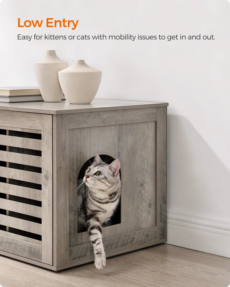 Linkwood Cat Litter Box Enclosure