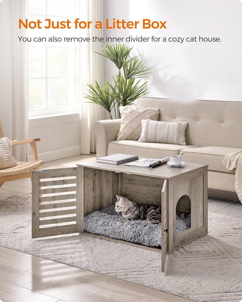 Linkwood Cat Litter Box Enclosure