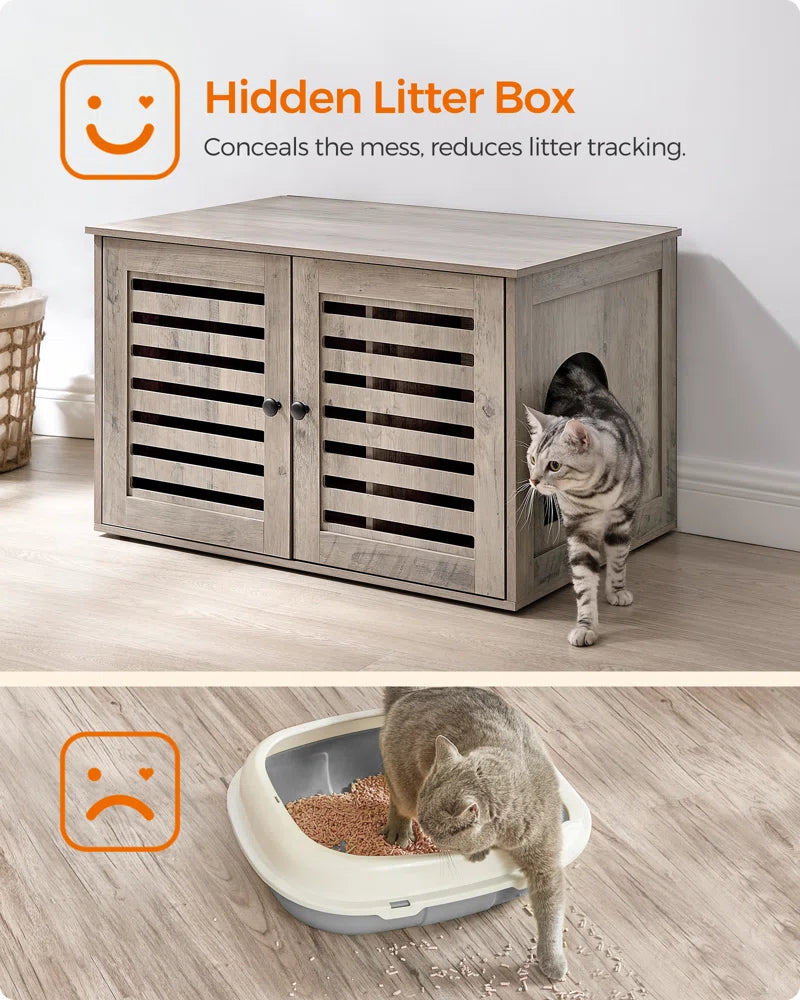 Linkwood Cat Litter Box Enclosure