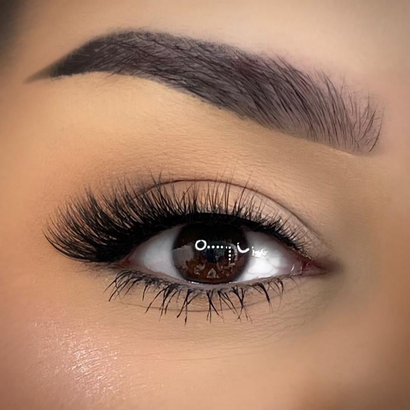 Cat Eye Lashes( Faux Mink)