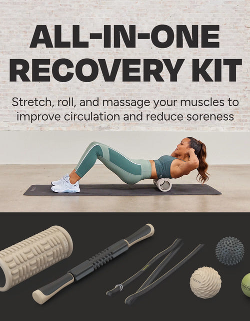 Load image into Gallery viewer, by Chris Hemsworth Recovery Kit, Targets Sore Muscles, 6-Piece Set with 3-Month  Membership
