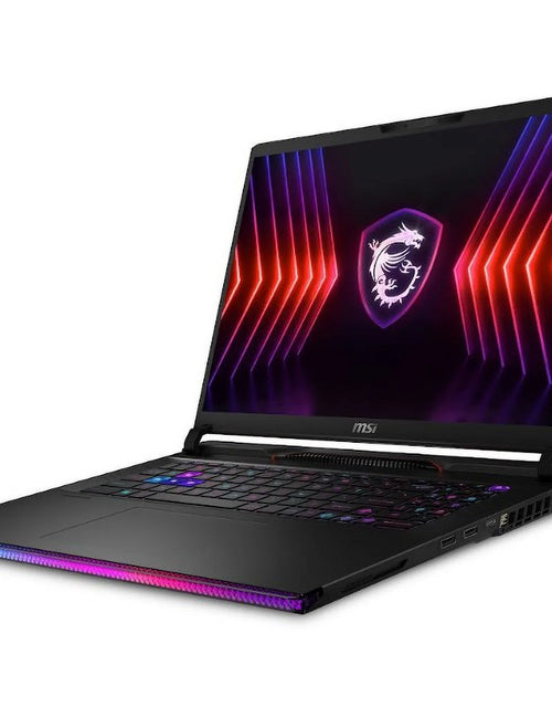 Load image into Gallery viewer, GE Series - 16&#39;&#39; 120 Hz Mini LED - Intel Core I9-14900Hx - Geforce RTX 4090 Laptop GPU - 64 GB DDR5 - 2 TB Pcie SSD - Windows 11 Home 64-Bit - Gaming Laptop (Raider GE68 HX 14VIG-285US )
