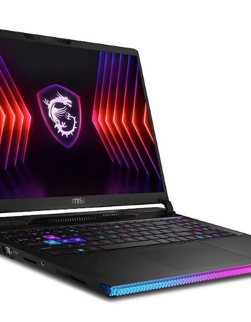 Load image into Gallery viewer, GE Series - 16&#39;&#39; 120 Hz Mini LED - Intel Core I9-14900Hx - Geforce RTX 4090 Laptop GPU - 64 GB DDR5 - 2 TB Pcie SSD - Windows 11 Home 64-Bit - Gaming Laptop (Raider GE68 HX 14VIG-285US )
