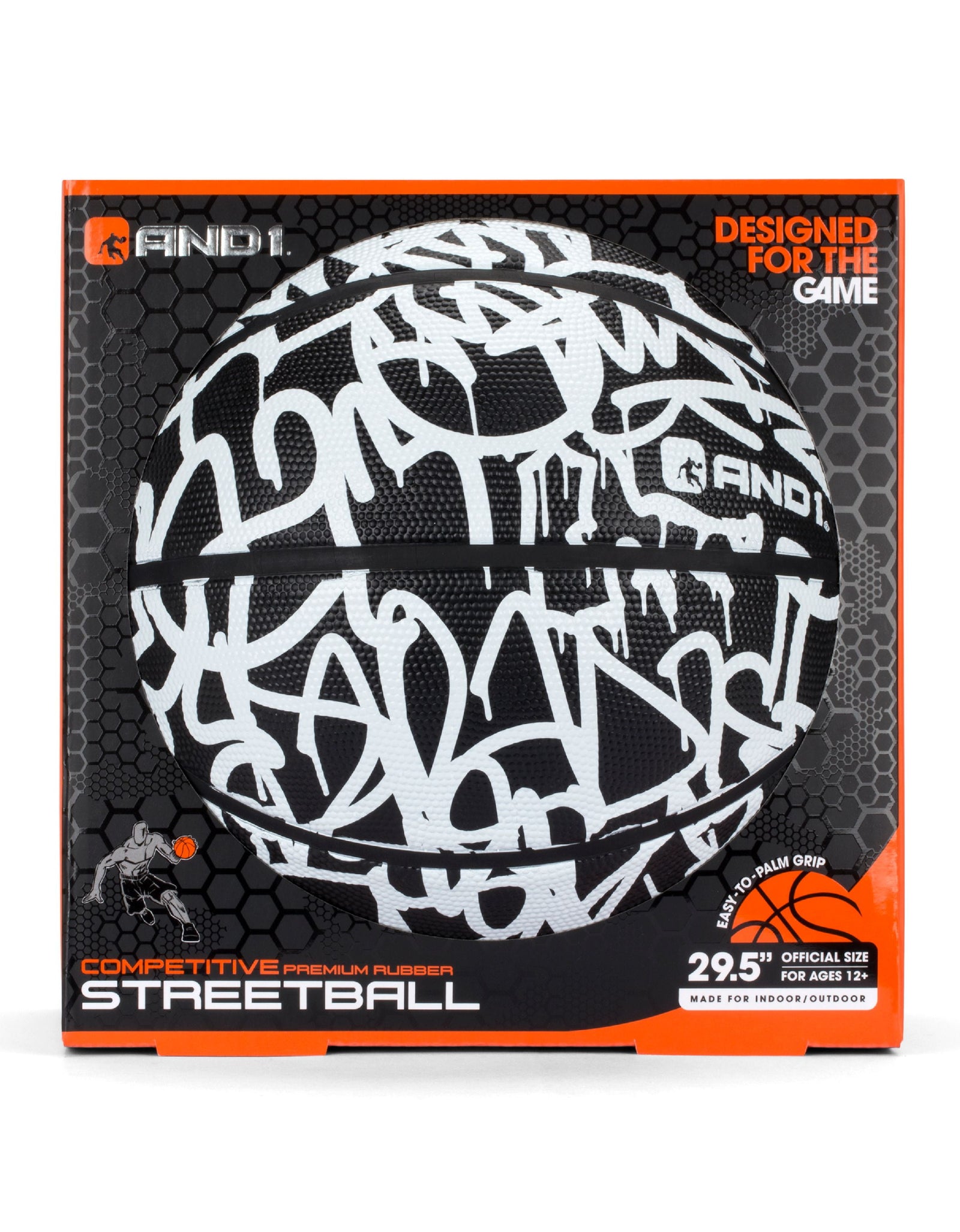 Fantom Graffiti Street Basketball